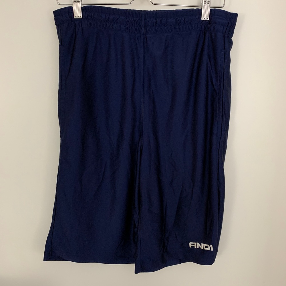 And1 Basketball Shorts - O.B.O